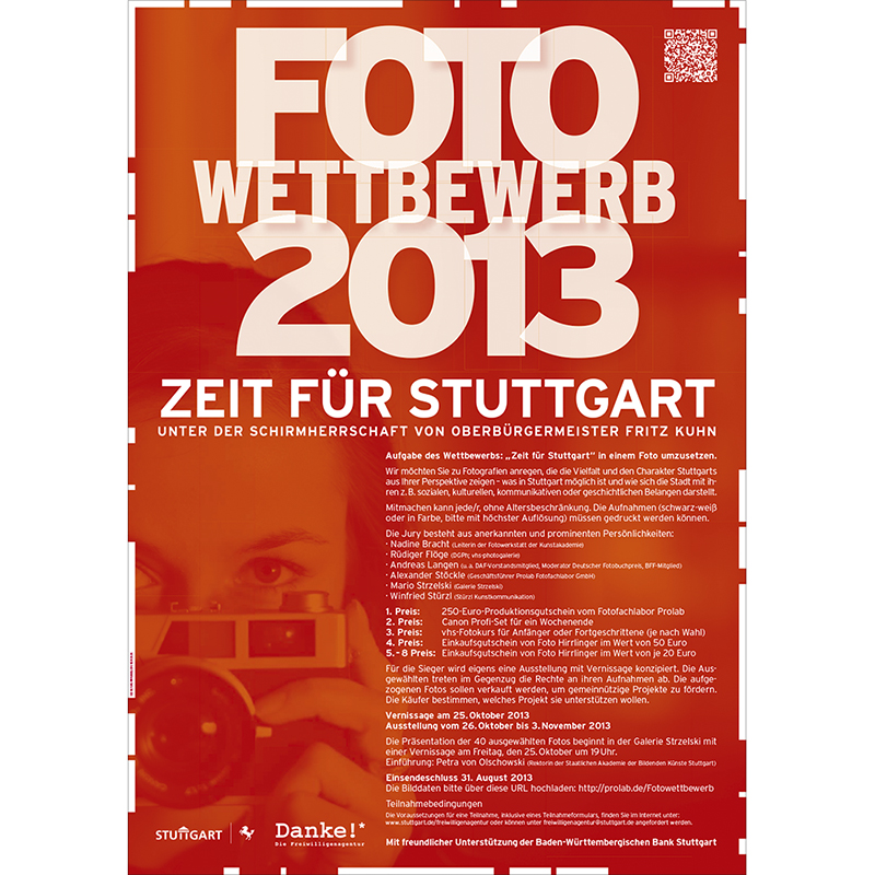Freiwilligenagentur - Fotowettbewerb 2013